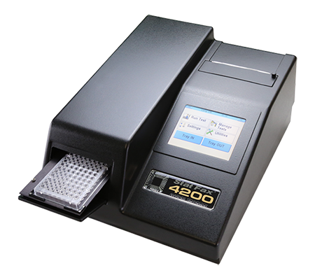 Иммуноферментный планшетный анализатор Stat Fax 4200