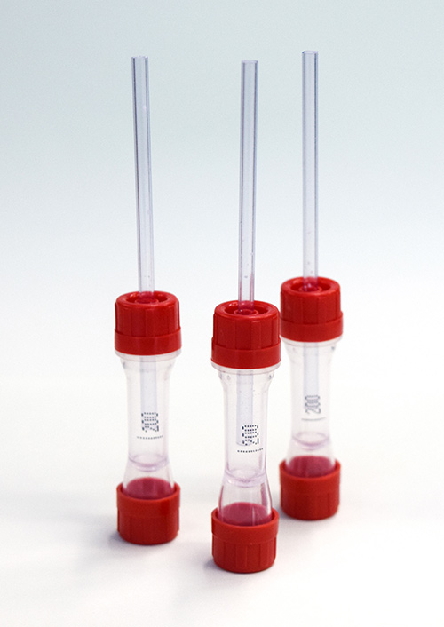 Микропробирка с антикоагулянтом для взятия капиллярной крови «ЮНИВЕТ-IIм»