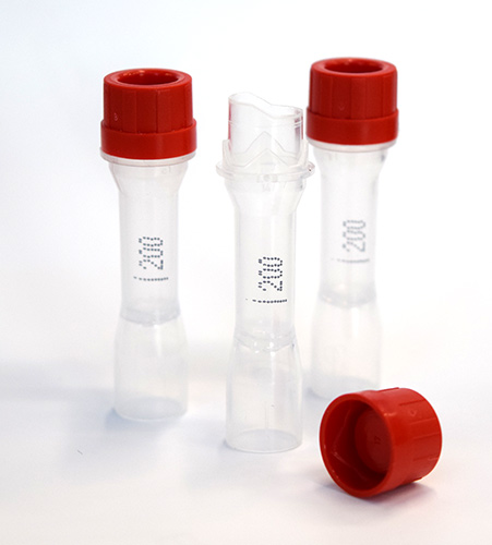Микропробирка с антикоагулянтом для взятия капиллярной крови «ЮНИВЕТ–III»